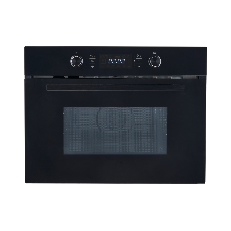 electriQ 44L Combination Microwave Oven & Grill - Black