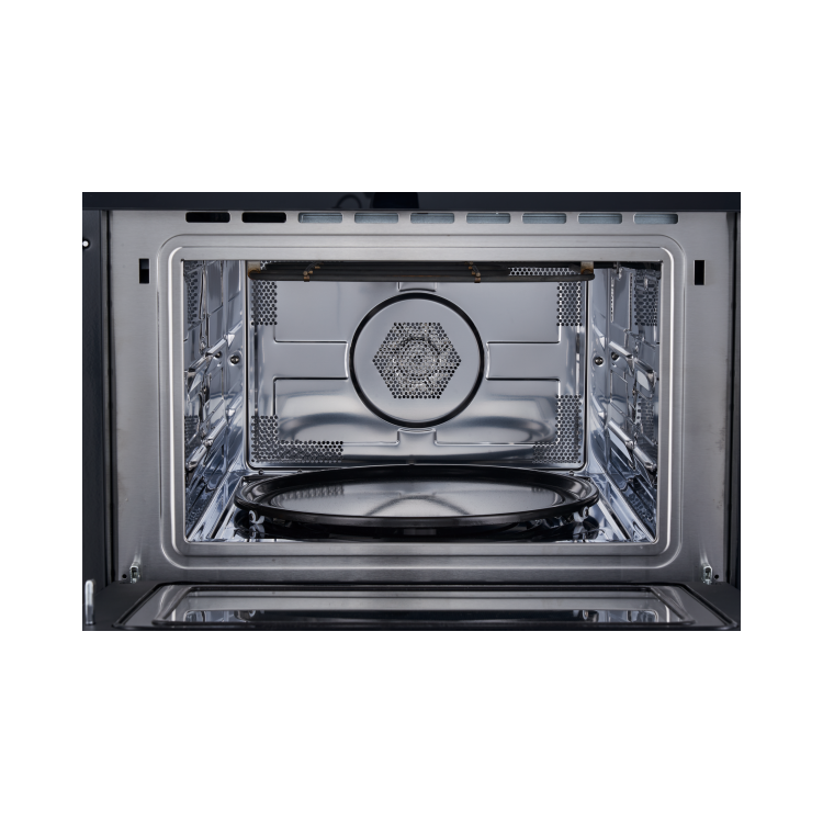 electriQ 44L Combination Microwave Oven & Grill - Black - Image 3
