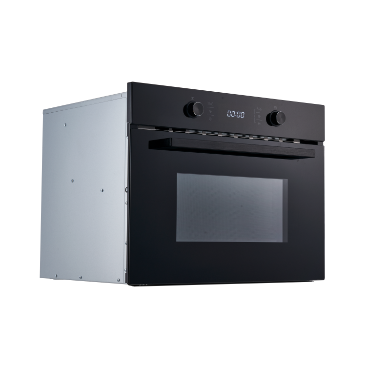 electriQ 44L Combination Microwave Oven & Grill - Black - Image 4