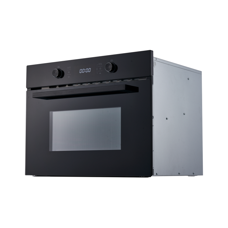 electriQ 44L Combination Microwave Oven & Grill - Black - Image 5