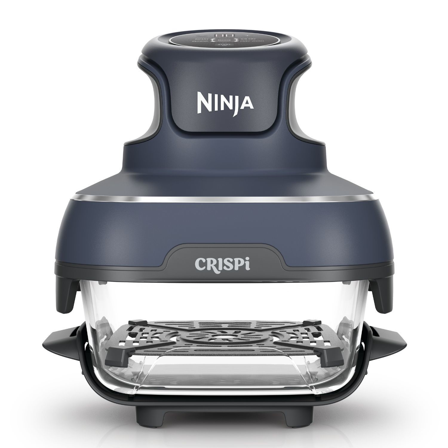 Ninja FN101UKST CRISPi 4-in-1 Portable Air Fryer Stone Healthy Crispy Cooking