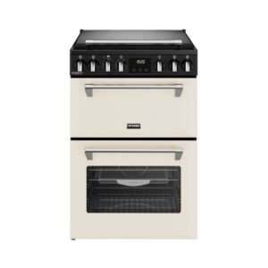 Stoves Richmond DX 60cm Dual Fuel Cooker - Cream