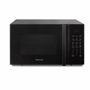 Hisense 23L Freestanding Solo Digital Microwave Oven - Black