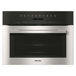 Miele Built-In Combination Microwave Oven - Stainless Steel