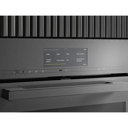 Miele Built-In Combination Microwave Oven - Stainless Steel - Image 5