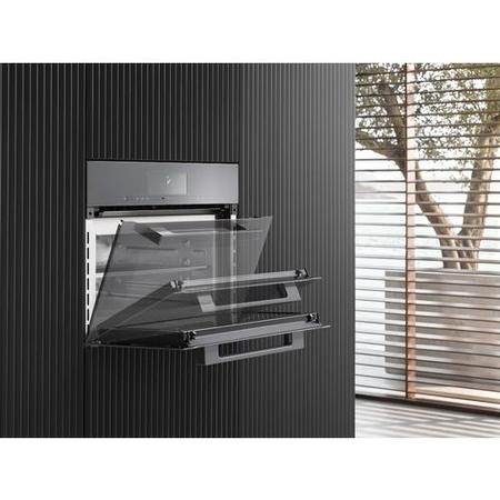 Miele Built-In Combination Microwave Oven - Stainless Steel - Image 8