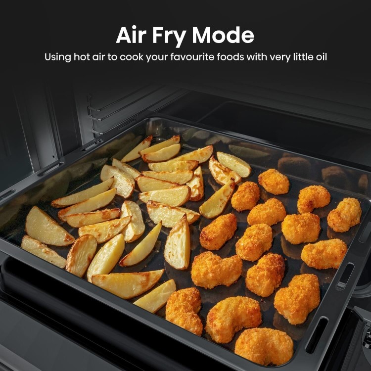 Hisense 60cm Electric Induction Cooker - Black - Image 5