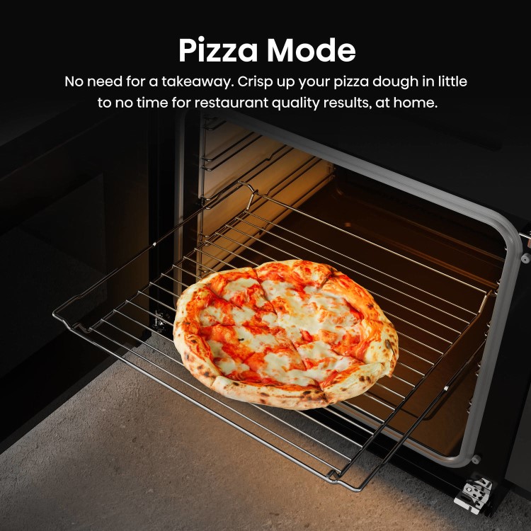 Hisense 60cm Electric Induction Cooker - Black - Image 6
