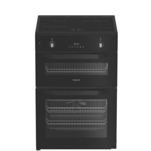 Hotpoint 60cm Electric Induction Cooker - Black