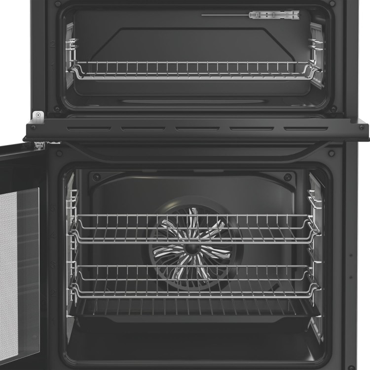 Hotpoint 60cm Electric Induction Cooker - Black - Image 3