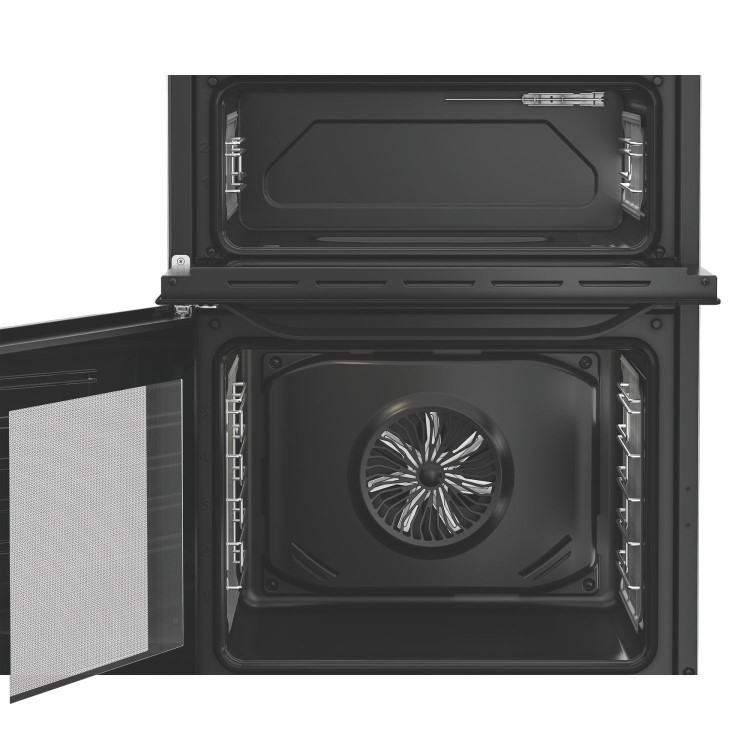 Hotpoint 60cm Electric Induction Cooker - Black - Image 4