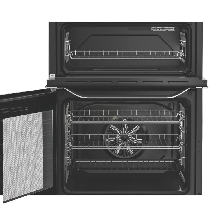 Hotpoint 60cm Electric Induction Cooker - Stainless steel - Image 3