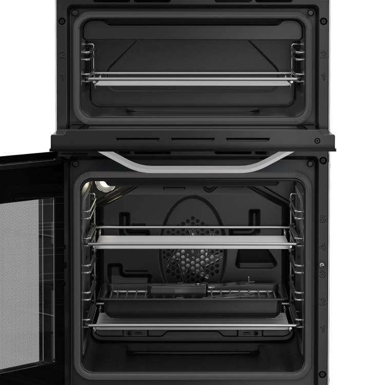 Hotpoint 50cm Electric Cooker - White - Image 3