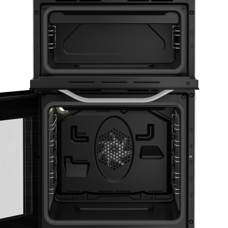 Hotpoint 50cm Electric Cooker - White - Image 4