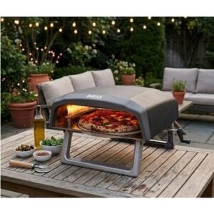 Boss Grill Forno 16" Gas Pizza Oven