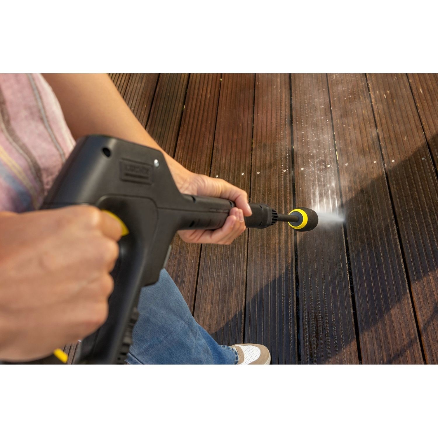 Karcher Pressure Washer K5 Comfort Premium - Image 7