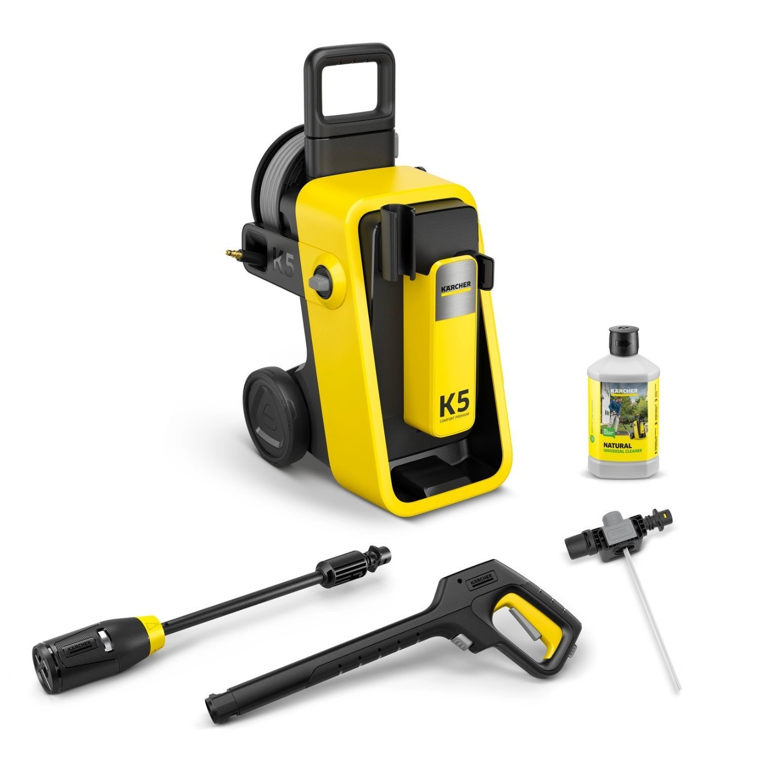 Karcher Pressure Washer K5 Comfort Premium