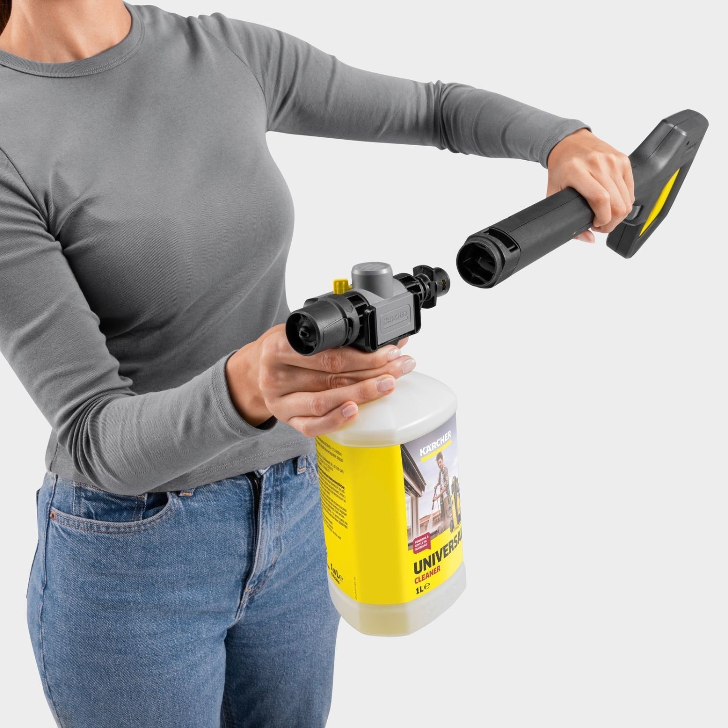 Karcher Pressure Washer K5 Comfort Premium - Image 9