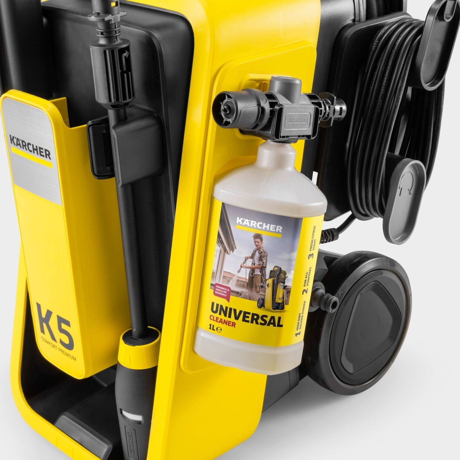 Karcher Pressure Washer K5 Comfort Premium - Image 10