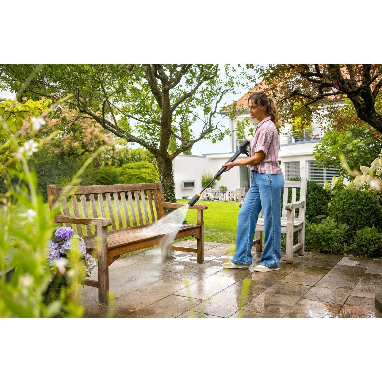 Karcher Pressure Washer K5 Comfort Premium - Image 4