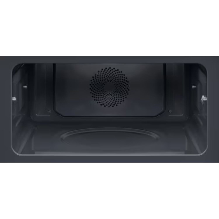 AEG 5000 CombiAir Built-In Microwave with Grill - Stainless Steel - Image 4