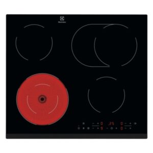 Electrolux 60cm 4 Zone Ceramic Hob