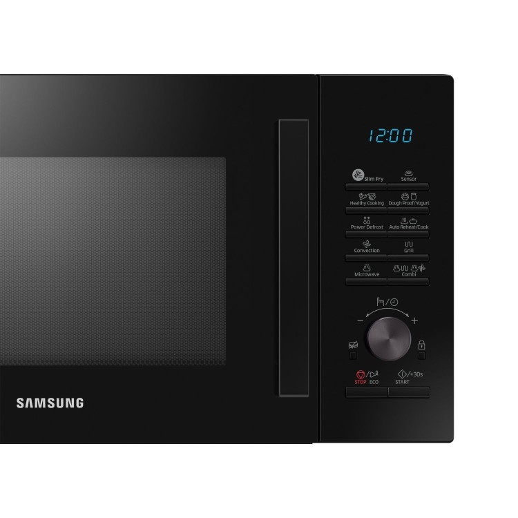 Samsung MC28A5135CK/EU 28L Combination Microwave Oven with Grill & Convection - Black - Image 2