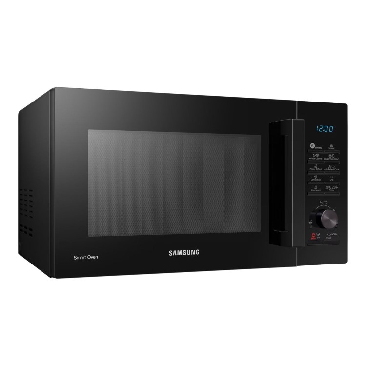 Samsung MC28A5135CK/EU 28L Combination Microwave Oven with Grill & Convection - Black - Image 3