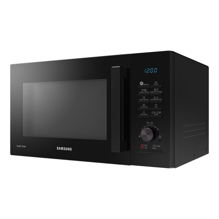 Samsung MC28A5135CK/EU 28L Combination Microwave Oven with Grill & Convection - Black - Image 4
