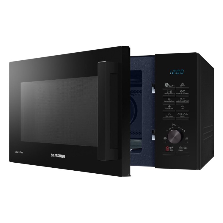 Samsung MC28A5135CK/EU 28L Combination Microwave Oven with Grill & Convection - Black - Image 5
