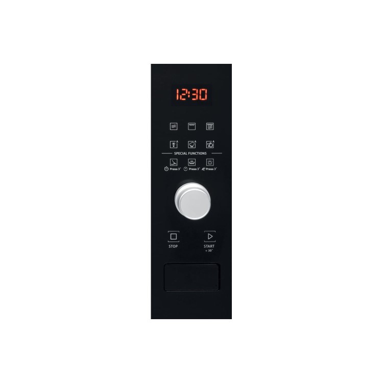 Hotpoint Built-In Microwave with Grill - Stainless Steel - Image 5