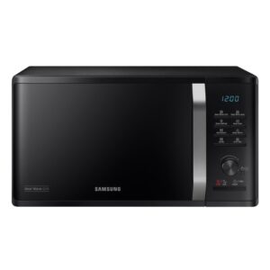 Samsung MG23K3575AK/EU 23L Microwave with Grill & Quick Defrost - Black