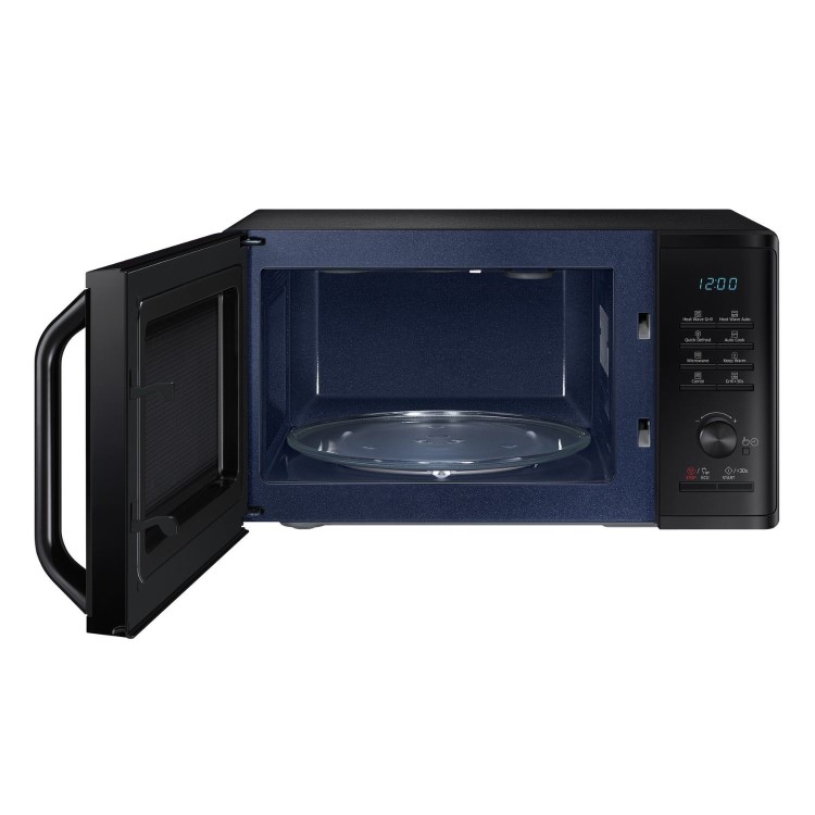 Samsung MG23K3575AK/EU 23L Microwave with Grill & Quick Defrost - Black - Image 4