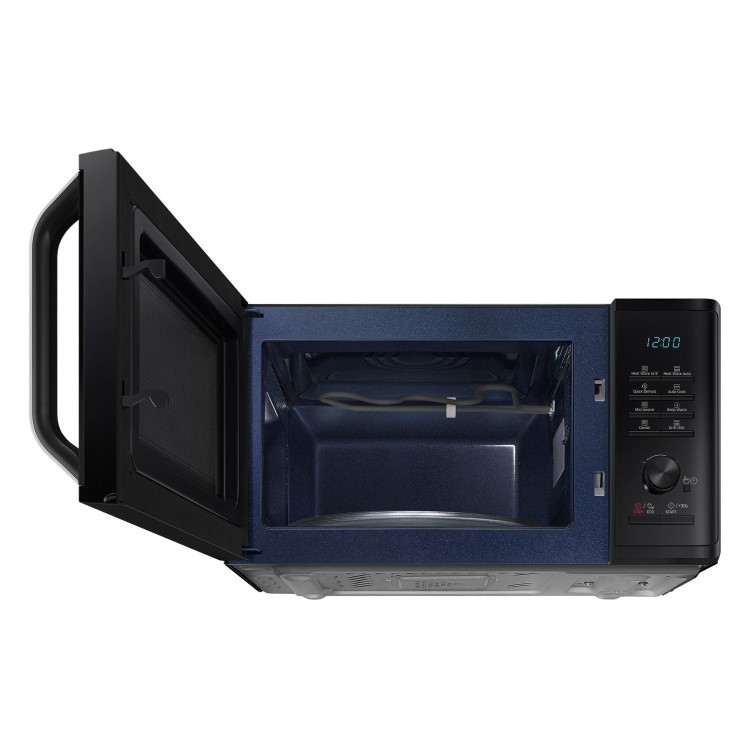 Samsung MG23K3575AK/EU 23L Microwave with Grill & Quick Defrost - Black - Image 5