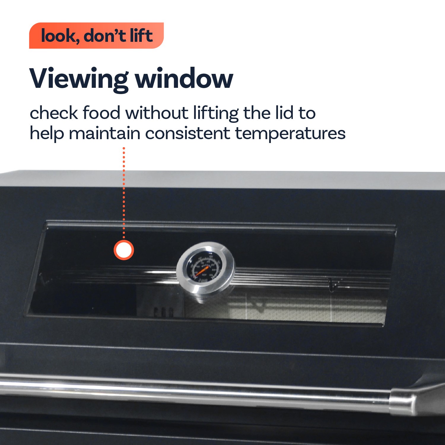 Monster Grill 4 Burner Built-In Gas BBQ - Black - Image 4