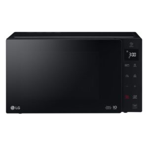 LG MH6535GIS 25L 1000W NeoChef Microwave Oven with Grill – Smart Inverter Black