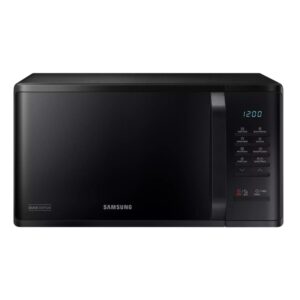 Samsung 23L Freestanding Microwave Oven - Black