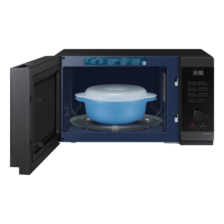 Samsung MS32DG4504GGE3 32L 1000W Solo Microwave Oven – Black Stainless - Image 9