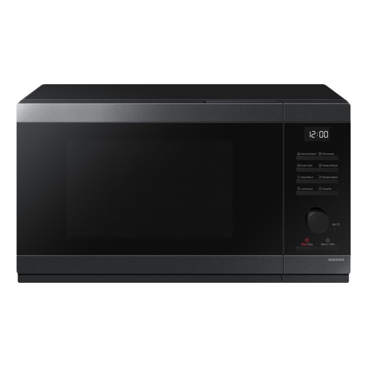 Samsung MS32DG4504GGE3 32L 1000W Solo Microwave Oven – Black Stainless