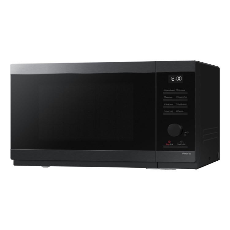 Samsung MS32DG4504GGE3 32L 1000W Solo Microwave Oven – Black Stainless - Image 2