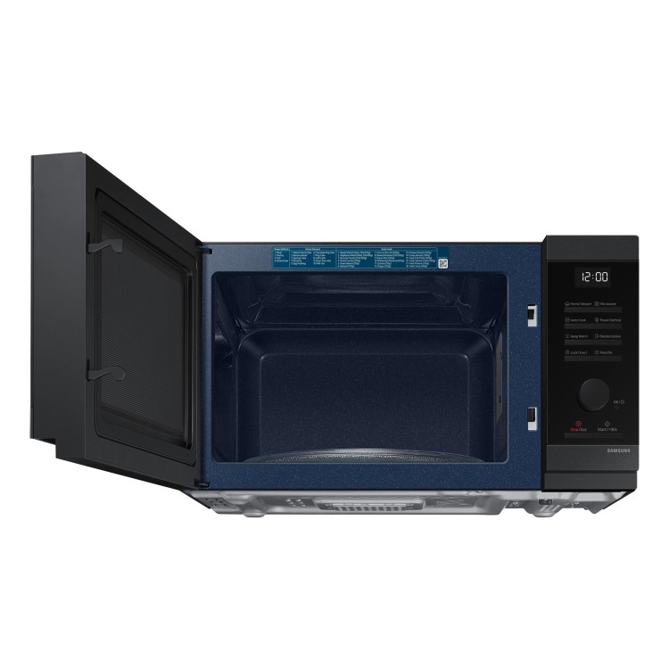 Samsung MS32DG4504GGE3 32L 1000W Solo Microwave Oven – Black Stainless - Image 3