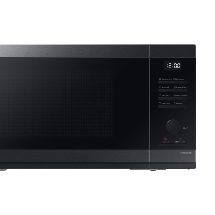 Samsung MS32DG4504GGE3 32L 1000W Solo Microwave Oven – Black Stainless - Image 4