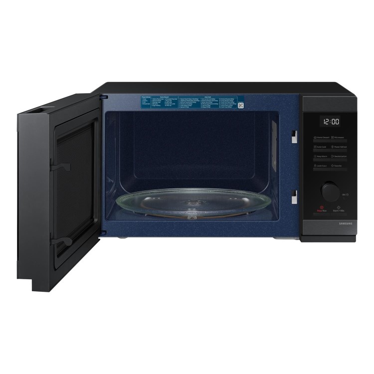 Samsung MS32DG4504GGE3 32L 1000W Solo Microwave Oven – Black Stainless - Image 5