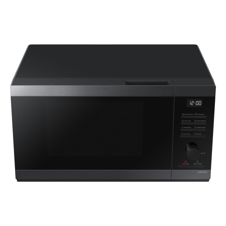 Samsung MS32DG4504GGE3 32L 1000W Solo Microwave Oven – Black Stainless - Image 6