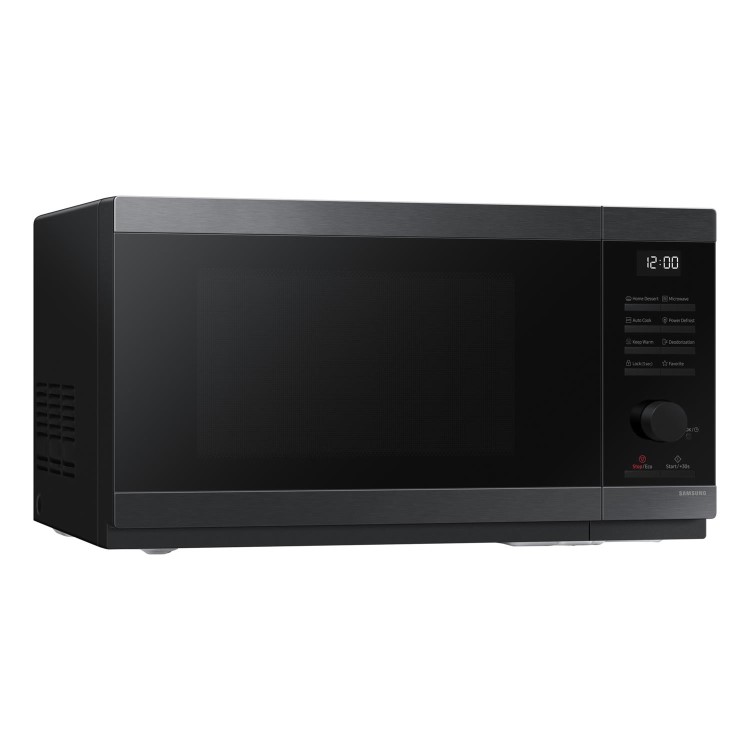 Samsung MS32DG4504GGE3 32L 1000W Solo Microwave Oven – Black Stainless - Image 8