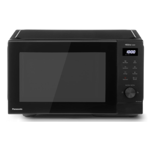 Panasonic NN-SD35QBBPQ 23L Inverter Microwave Oven – 1000W Black