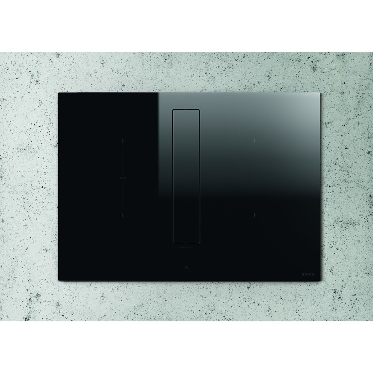 Elica NikolaTesla Fit 72cm Venting Induction Hob with Built-In Extraction - Image 2