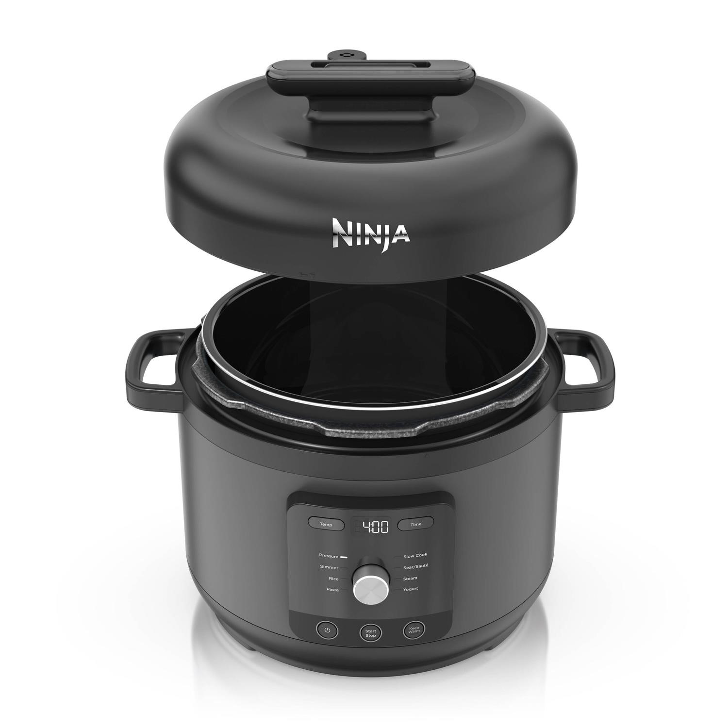 Ninja PC201UK HyperHeat 9-in-1 Pressure & Rice Cooker 6L – Fast Multi Cooker - Image 3
