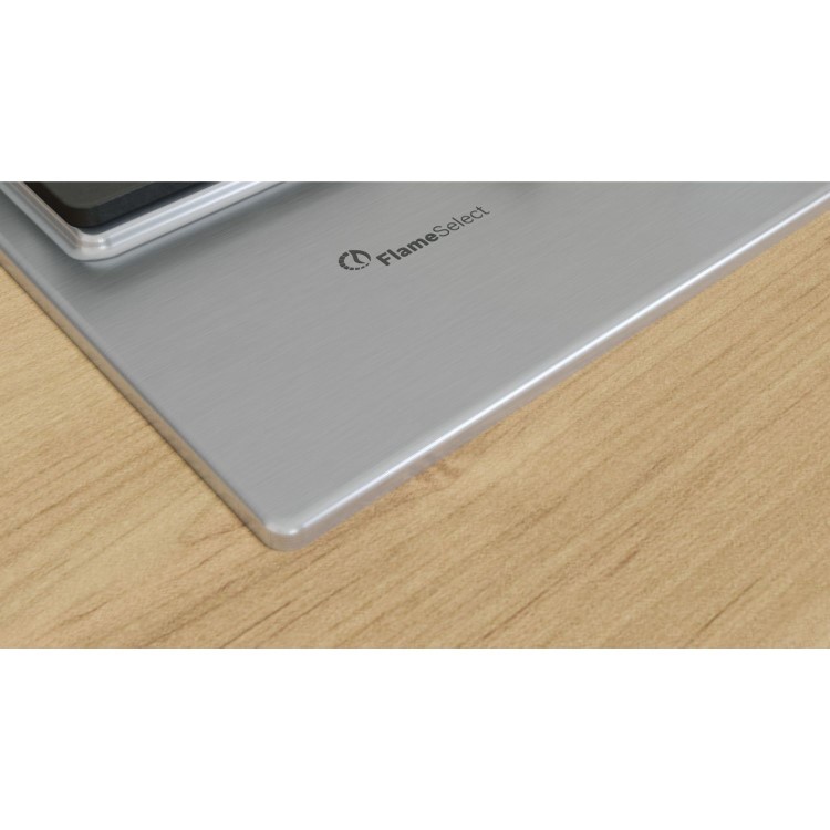 Bosch Series 6 75cm 5 Burner Gas Hob - Stainless Steel - Image 5
