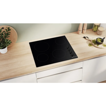 Bosch Series 2 60cm 4 Zone Ceramic Hob - Image 2